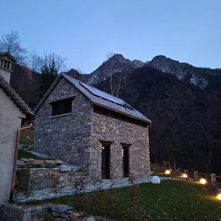 Croh - Villaggio Dei Crodini