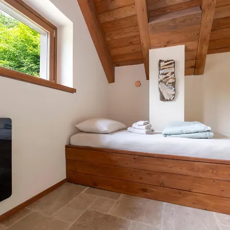 Croh - Villaggio Dei Crodini בקתה