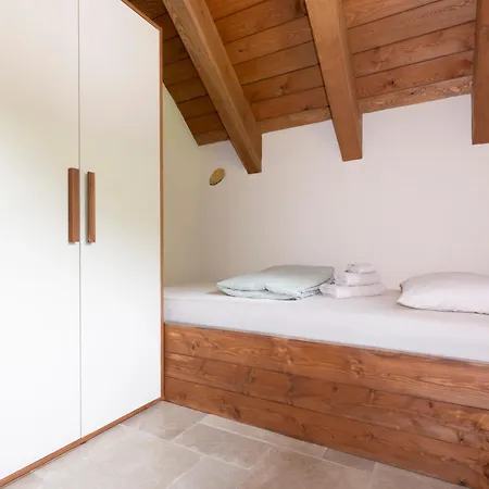 Croh - Villaggio Dei Crodini בקתה