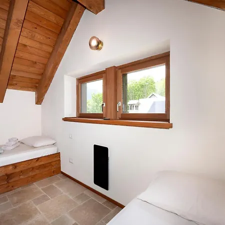 Σαλέ Croh - Villaggio Dei Crodini Crodo