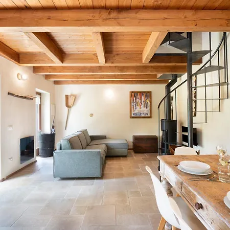 Σαλέ Croh - Villaggio Dei Crodini