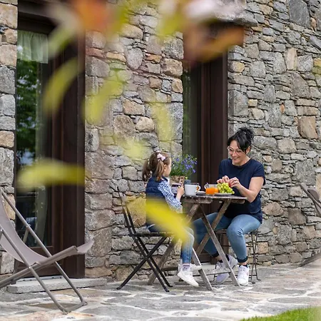 Σαλέ Croh - Villaggio Dei Crodini