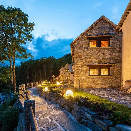 Σαλέ Croh - Villaggio Dei Crodini Crodo