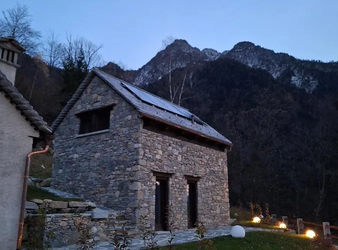 Croh - Villaggio Dei Crodini