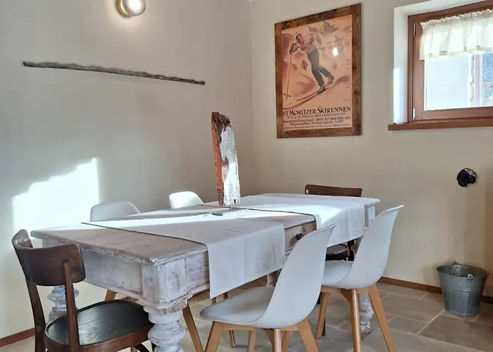 Croh - Villaggio Dei Crodini Horská chata