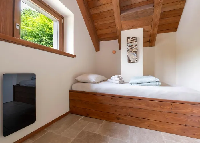 Croh - Villaggio Dei Crodini Horská chata