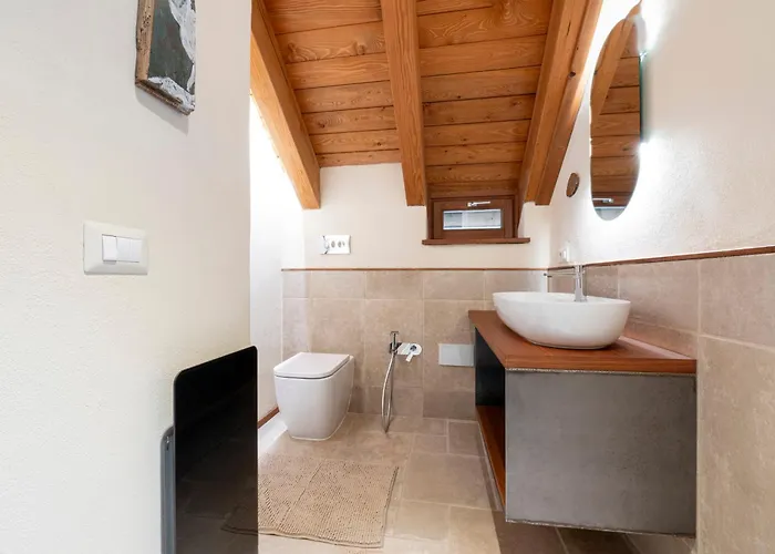 Croh - Villaggio Dei Crodini Horská chata Crodo