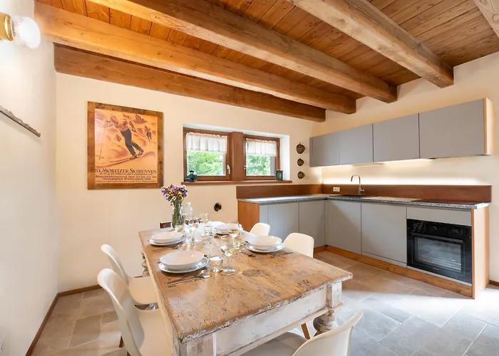 Croh - Villaggio Dei Crodini Horská chata Crodo