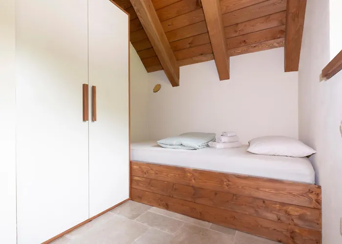 Croh - Villaggio Dei Crodini Horská chata