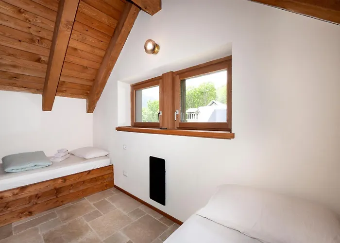 Horská chata Croh - Villaggio Dei Crodini Crodo