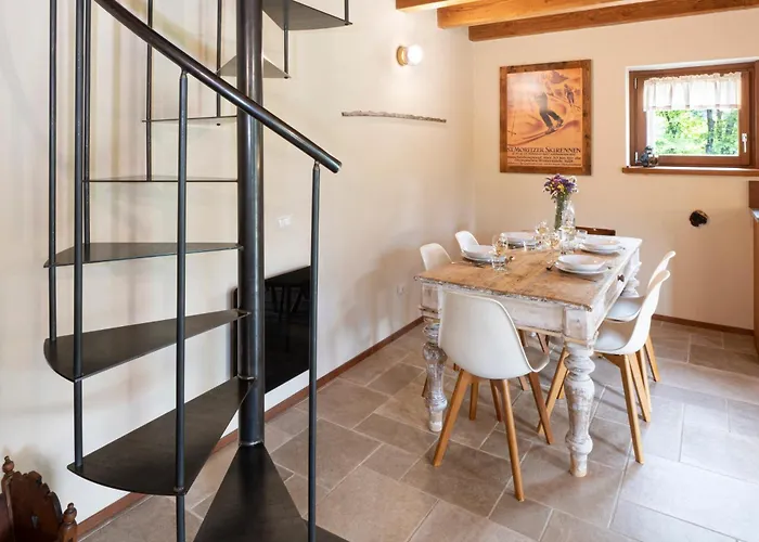 Croh - Villaggio Dei Crodini Horská chata Crodo