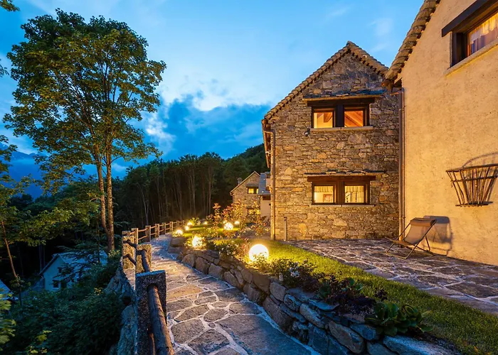 Horská chata Croh - Villaggio Dei Crodini Crodo